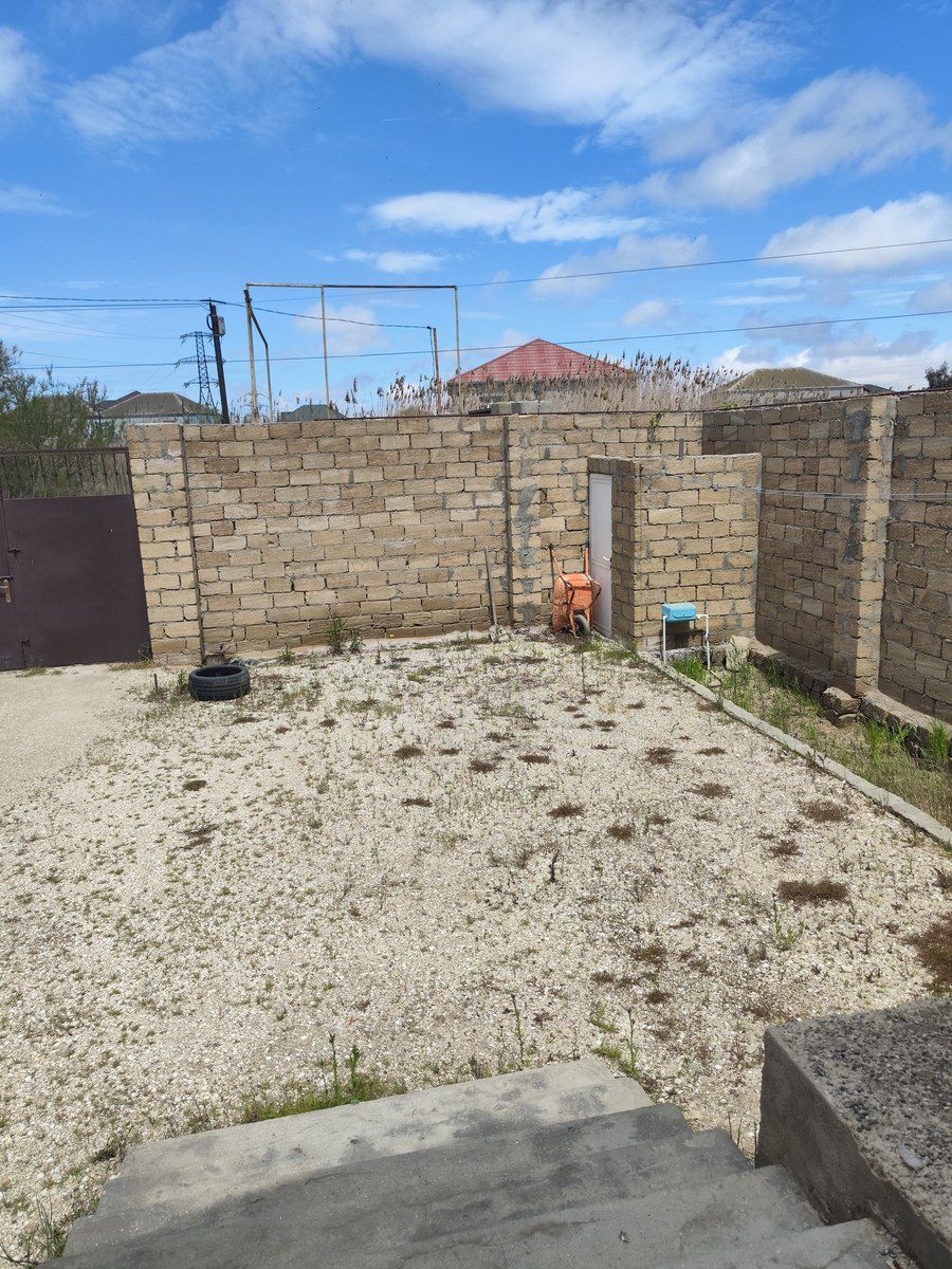 Həyət evi, Zabrat 2 qəs — Ev, villa, Bakı (5)