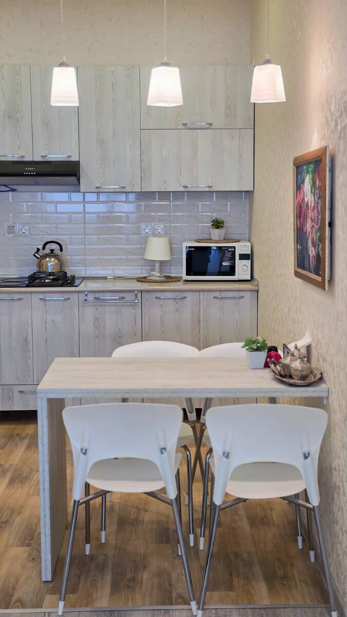 2-otaqlı yeni tikili, AAAF Park, 70 m² — Mənzil, Xırdalan (7)