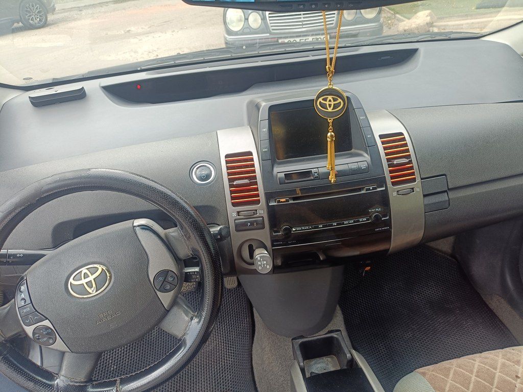 Toyota Prius, 1.5 L, 1.3 kWh, 2008 il, 422 000 km — Avtomobillər, Bakı (6)