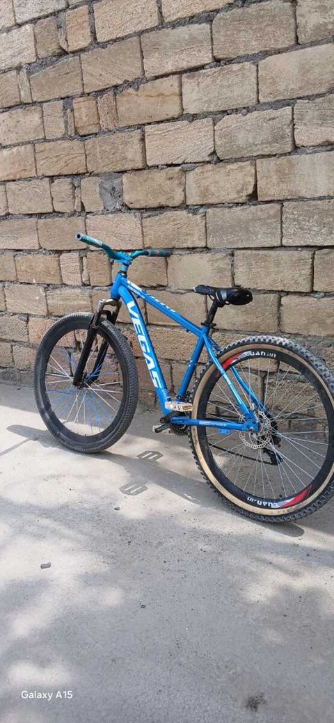 Velosiped Vegas — Bakı