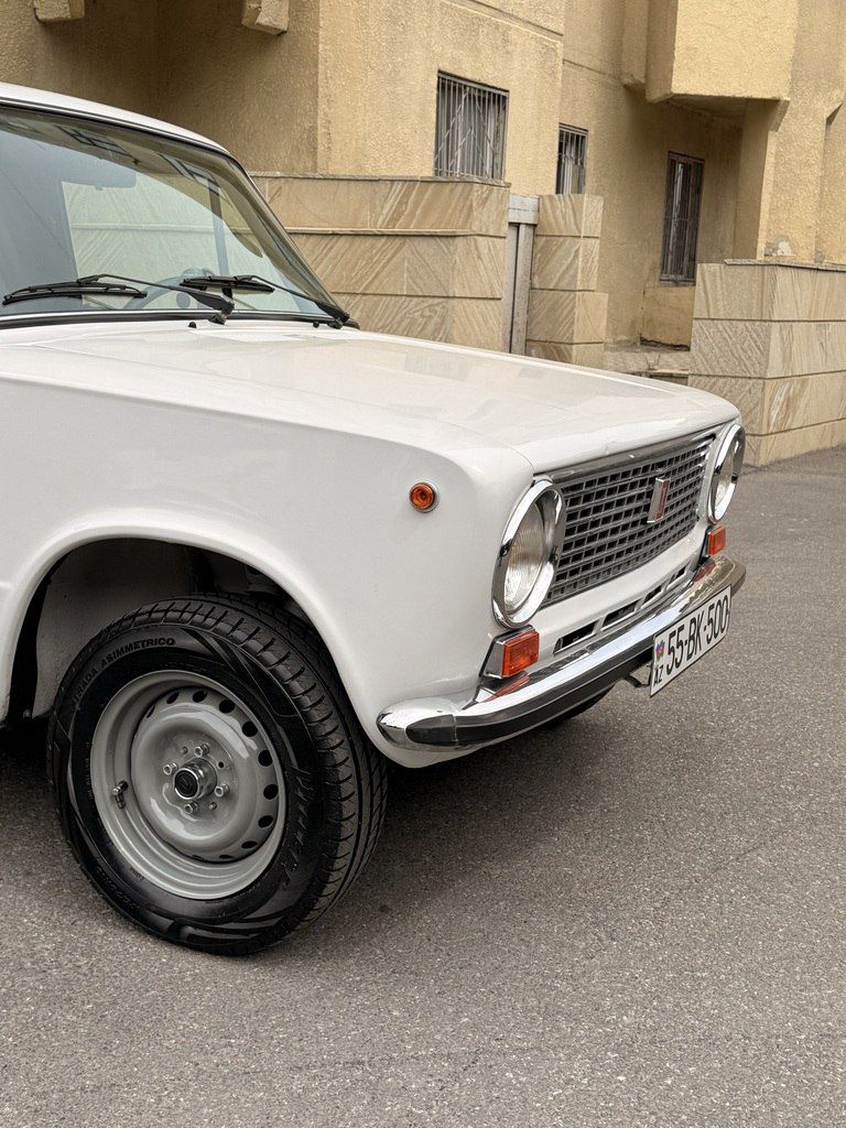 Lada (VAZ) 21011, 1.3 L, 1976 il, 35 000 km — Avtomobillər, Bakı (3)