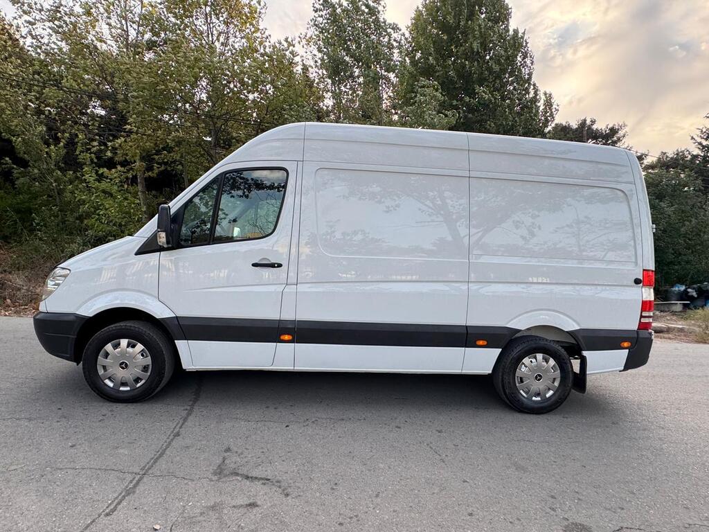 Mercedes Sprinter 315, 2.2 L, 2008 il, 245 235 km — Avtomobillər, Bakı (3)
