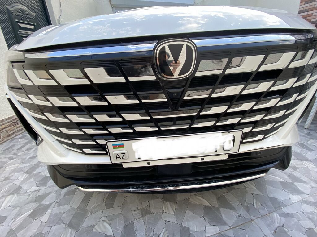 Ön, Universal auto Changan Uni-Z, 2026 il, Çin, Ünvandan götürmə — Ehtiyat hissələri, Bakı (6)