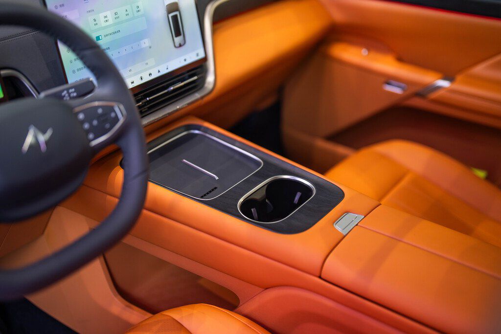 DongFeng YiPai 008, 1.5 L, 34.32 kWh, 2025 il, yeni — Avtomobillər, Bakı (9)