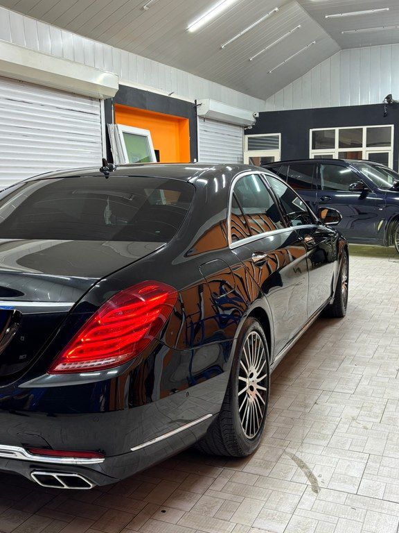 Mercedes S 350 d 4MATIC, 3.0 L, 2014 il, 270 258 km — Avtomobillər, Bakı (5)