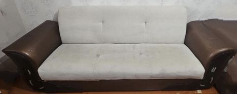 Qonaq otağı üçün çevrilə bilən divan - Model: 3 nəfərlik — Bakı