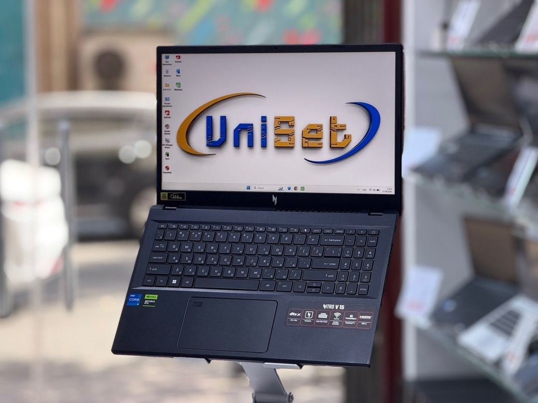 Acer Nitro V15 Notebook — Elektronika, Bakı (3)