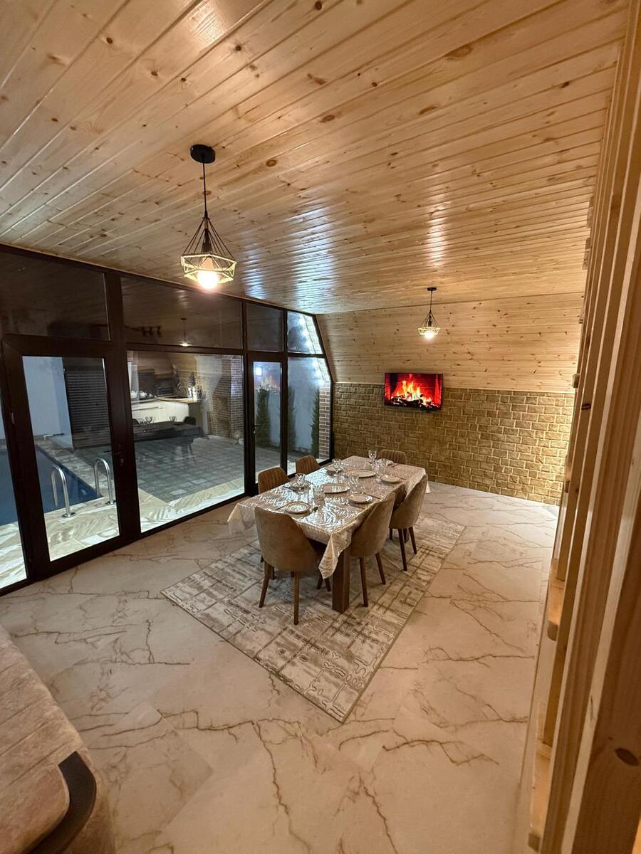 Villa kirayə verilir, Buzovna bağları — Ev, villa, Bakı (3)