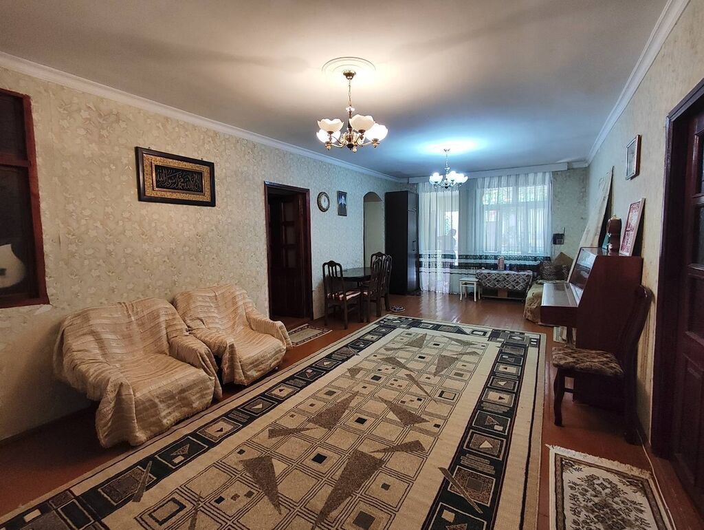 Biləcəri 5 otaqlı, 122 kv. m, Kredit yoxdur, Orta təmir — Daşınmaz əmlak, Bakı (3)