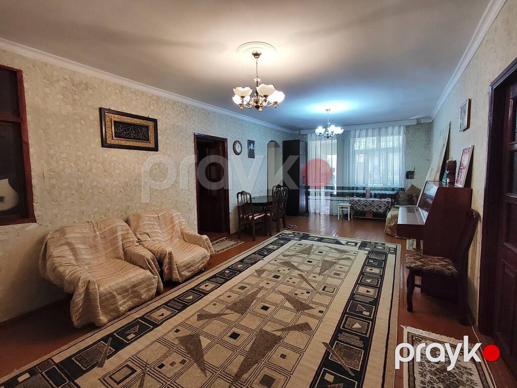 Biləcəri 5 otaqlı, 122 kv. m, Kredit yoxdur, Orta təmir — Daşınmaz əmlak, Bakı (3)