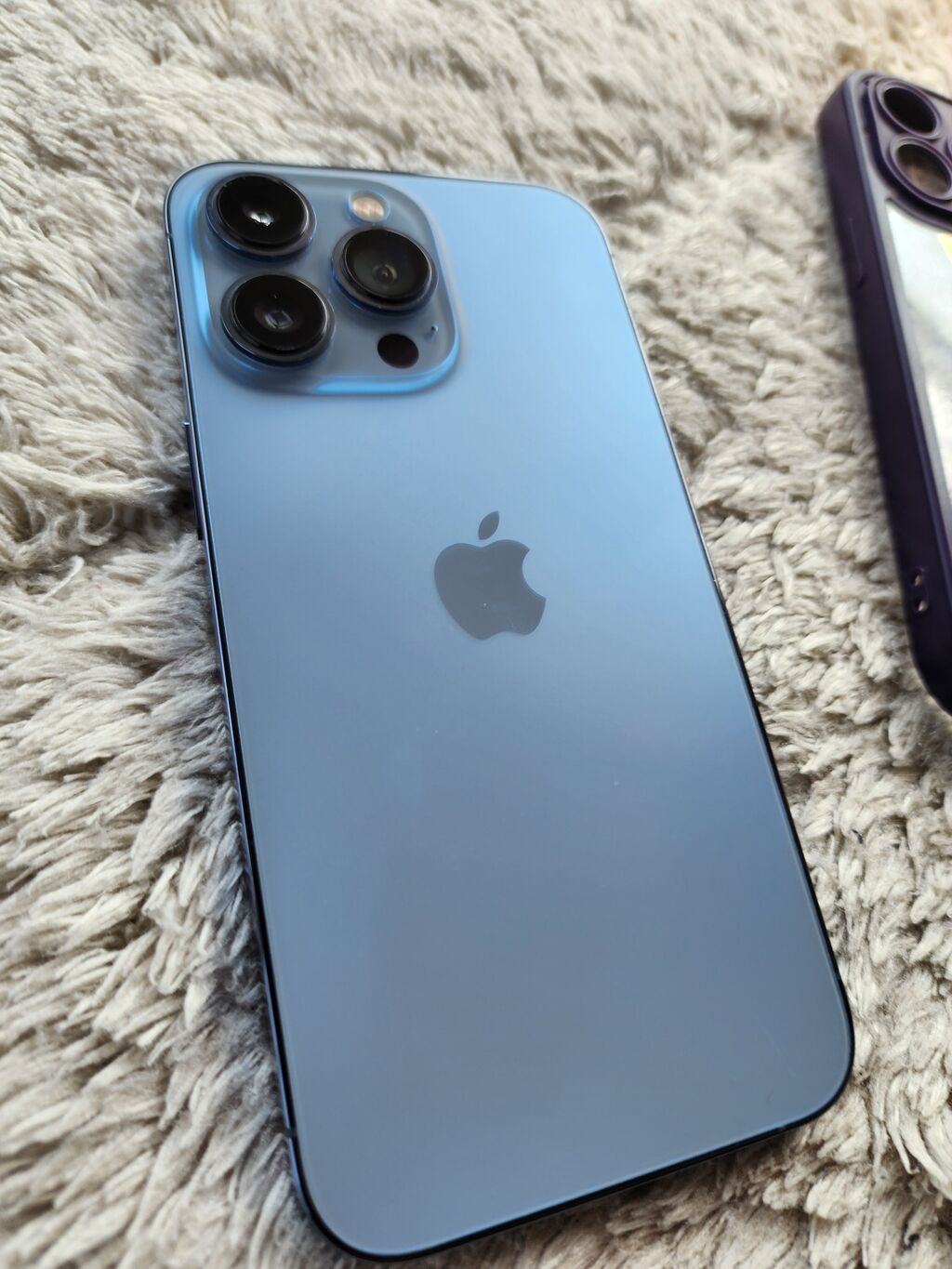 IPhone 13 Pro, Sierra Blue, Face ID — Apple iPhone, Digah (3)