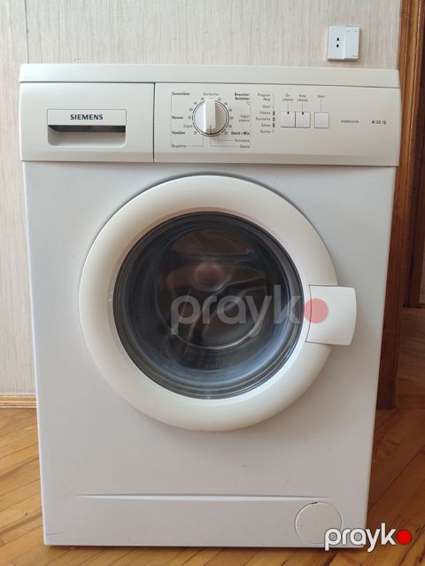 Ehtiyat hissəsi kimi satılır Model: Siemens WM08A160TR/05 (Type