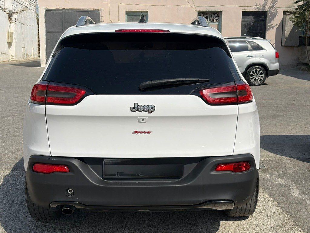 Jeep Cherokee, 2.4 L, 2016 il, 188 000 km — Avtomobillər, Bakı (4)
