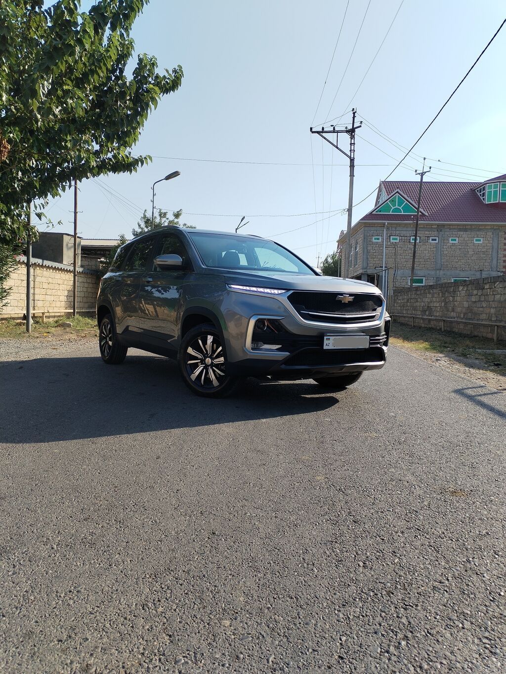 Motor və sürətlər qutusu ideal vəziyyətdədir. Avtomobil 44 000 km — Avto, Biləsuvar (4)