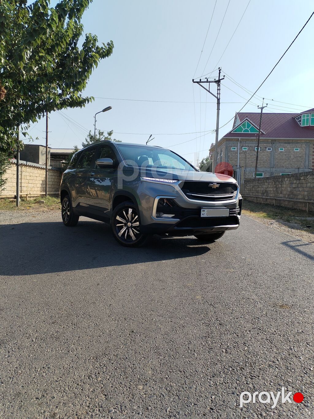 Motor və sürətlər qutusu ideal vəziyyətdədir. Avtomobil 44 000 km — Avto, Biləsuvar (4)