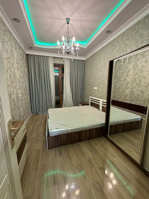 3-otaqlı yeni tikili kirayə verilir, Faiq Yusifov küç., 100 m² — Bakı