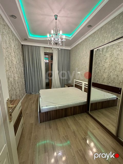 3-otaqlı yeni tikili kirayə verilir, Faiq Yusifov küç., 100 m² — Bakı