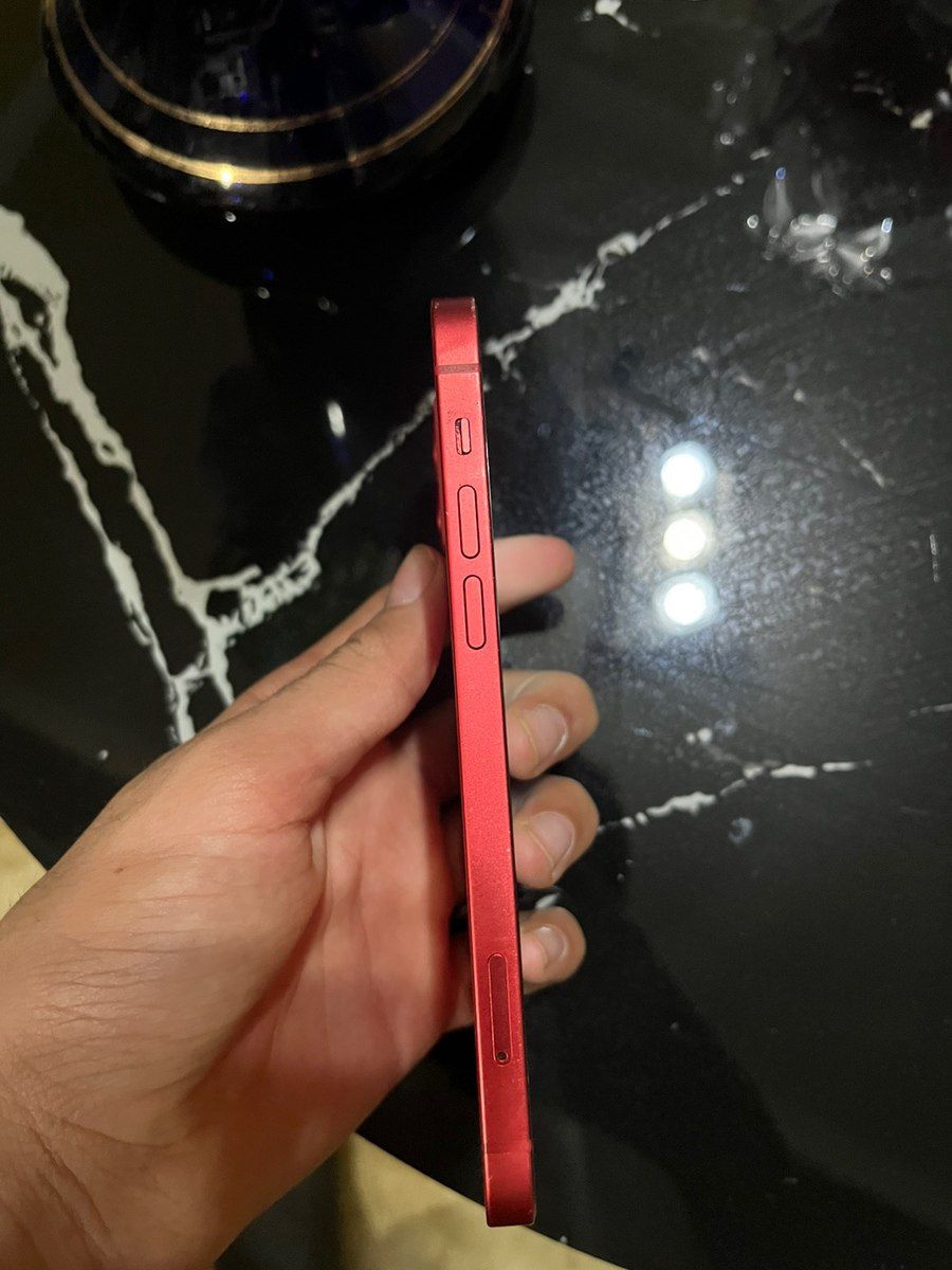 Apple iPhone 12 Red 64GB/4GB — Smartfonlar, Bakı (4)