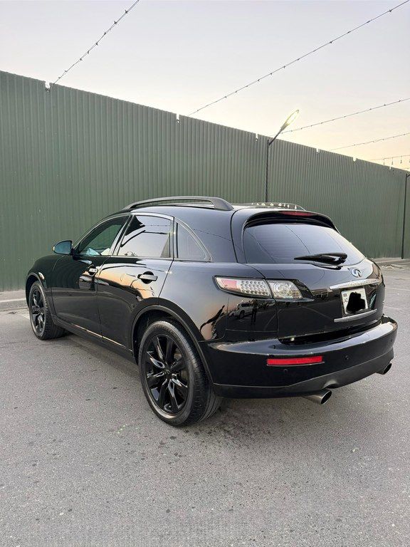 Infiniti FX35, 3.5 L, 2007 il, 235 000 km — Avtomobillər, Bakı (5)
