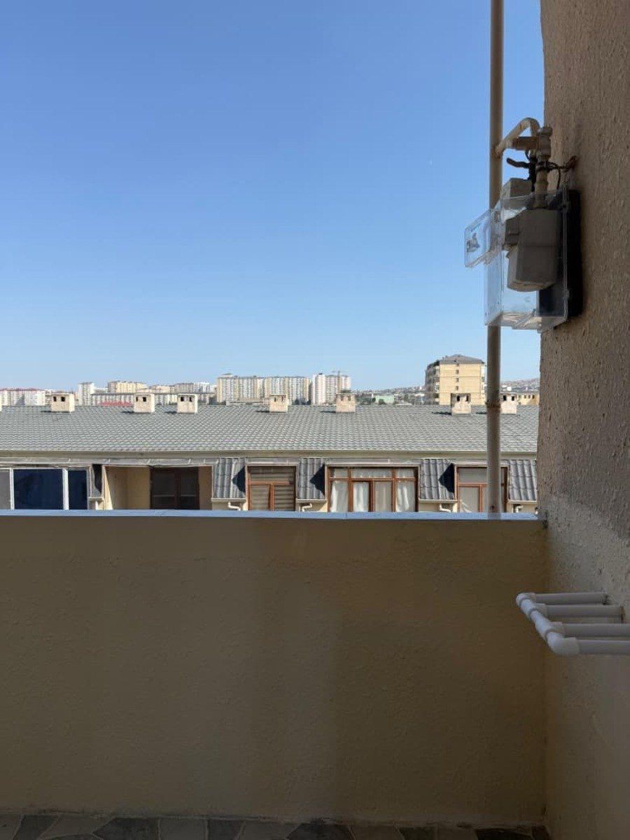 2-otaqlı yeni tikili, Xırdalan ş., 47.3 m² — Mənzil, Xırdalan (9)