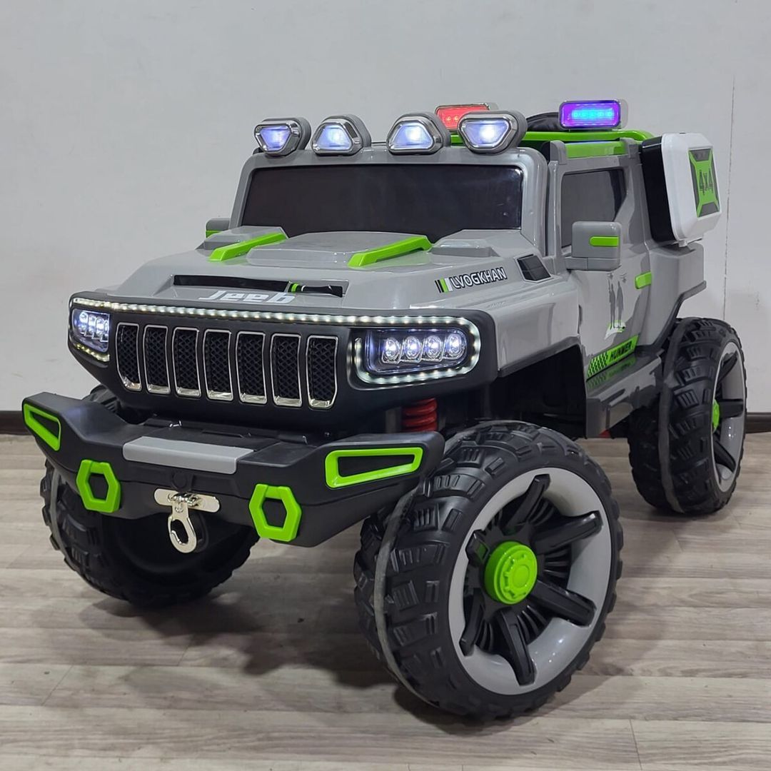 Jeep tank 200 uşaq avtomobili — Uşaq avtomobilləri, Bakı (3)
