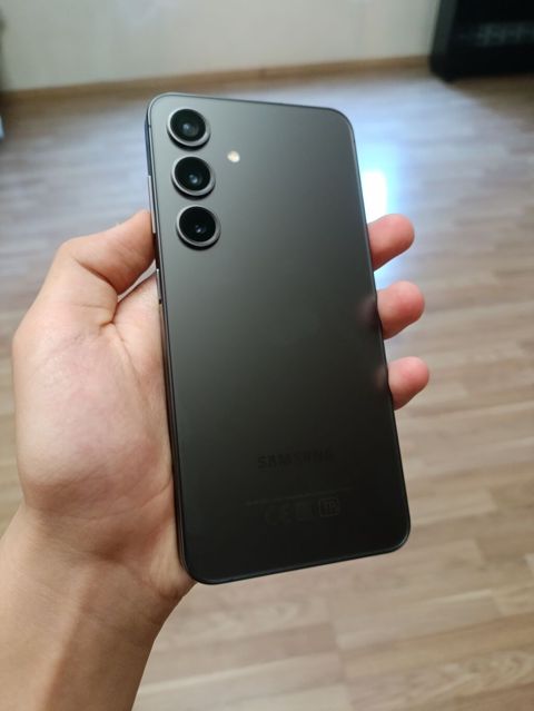 Samsung Galaxy S24, 128 GB, rəng - Qara — Bakı