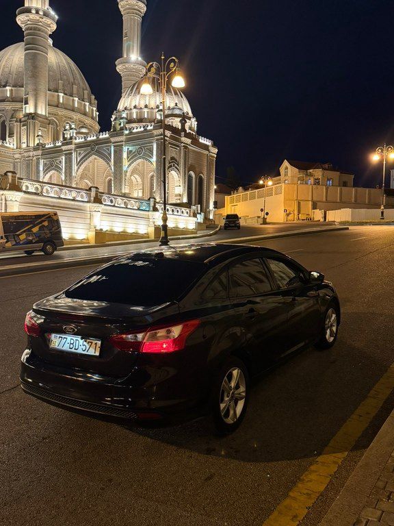 Ford Focus, 2.0 L, 2014 il, 270 000 km — Avtomobillər, Bakı (5)
