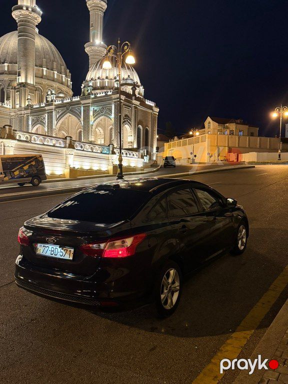 Ford Focus, 2.0 L, 2014 il, 270 000 km — Avtomobillər, Bakı (5)
