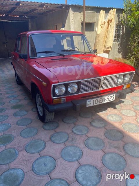 Lada (VAZ) 2106, 1.3 L, 1988 il, 22 220 km
