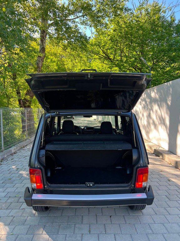 Lada (VAZ) Niva, 1.7 L, 2021 il, 83 000 km — Avtomobillər, Bakı (5)