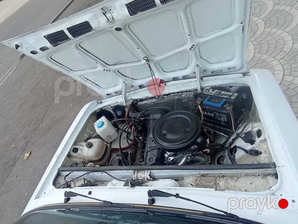Lada (VAZ) 2106, 1.6 L, 1998 il, 321 000 km — Avtomobillər, Gəncə (2)