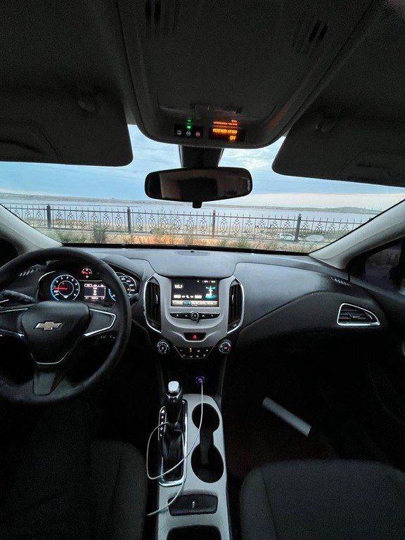 Chevrolet Cruze, 1.4 L, 2017 il, 281 000 km — Avtomobillər, Bakı (3)