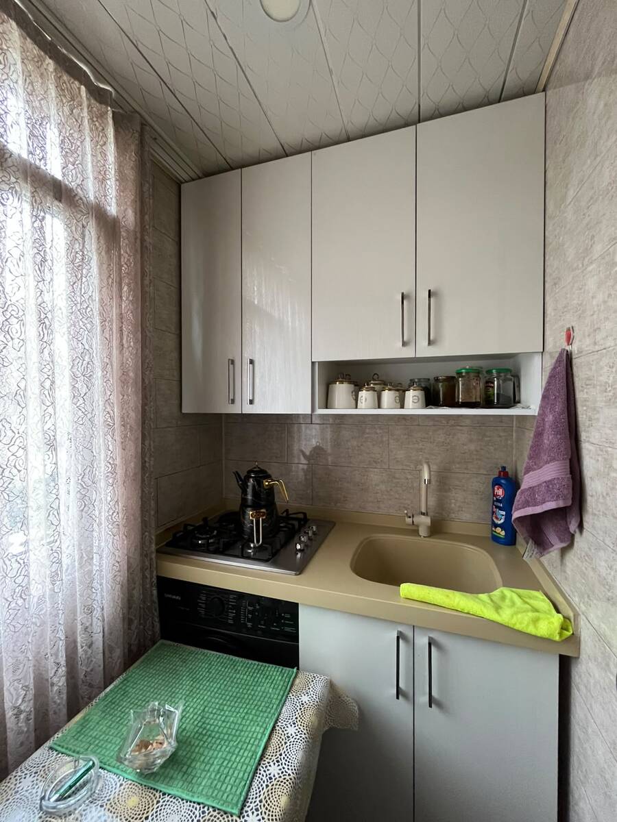 2-otaqlı mənzil, Binəqədi r., 35 m² — Mənzil, Bakı (11)