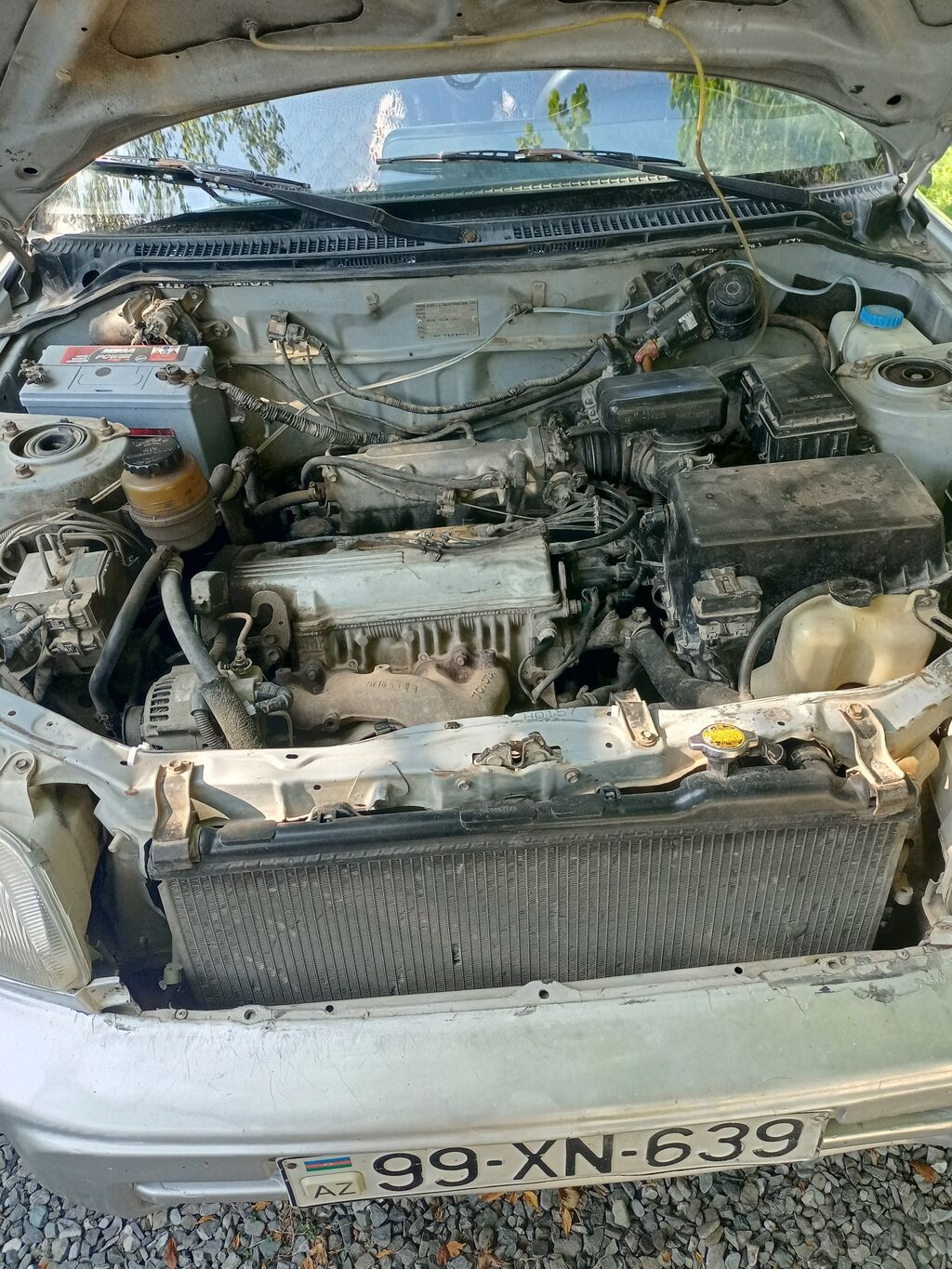 Toyota RAV4: 2 l 1996 il Ofrouder/SUV — Avto, İsmayıllı (6)