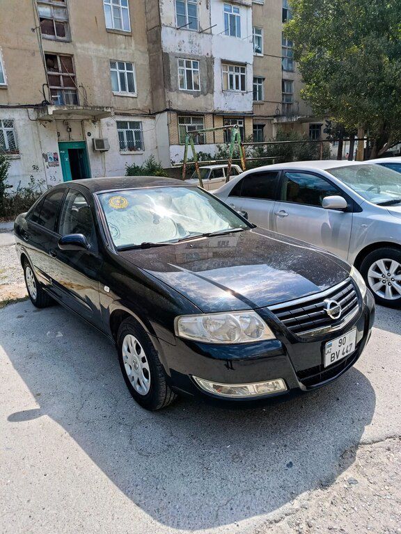 Nissan Sunny, 1.6 L, 2007 il, 245 000 km — Avtomobillər, Bakı (9)