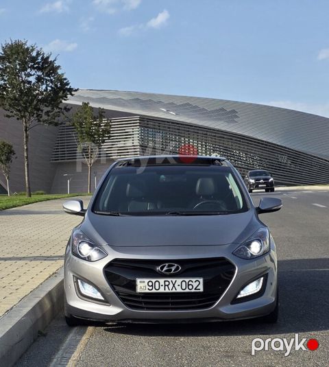 Hyundai i30, 1.6 L, 2012 il, 171 200 km