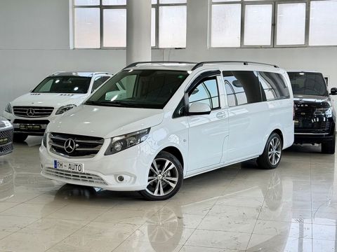 Mercedes Vito 119 CDI, 2.1 L, 2017 il, 265 000 km — Bakı