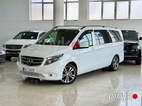 Mercedes Vito 119 CDI, 2.1 L, 2017 il, 265 000 km