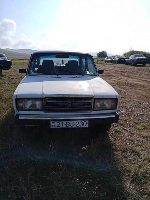 Lada (VAZ) 2107, 1.6 L, 2003 il, 93 022 km — Gədəbəy