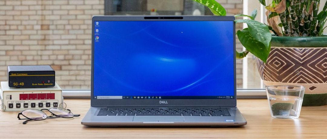Noutbuk "Dell Latitude 7400" — Elektronika, Bakı