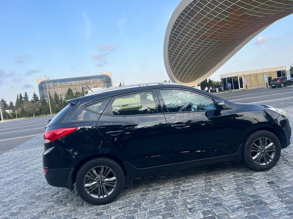 Hyundai ix35, 2.0 L, 2014 il, 200 000 km — Avtomobillər, Bakı (6)