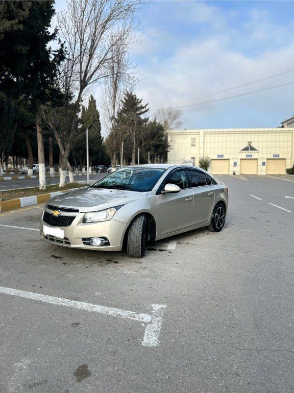 Chevrolet Cruze, 1.4 L, 2015 il, 278 000 km — Avtomobillər, Bakı (2)