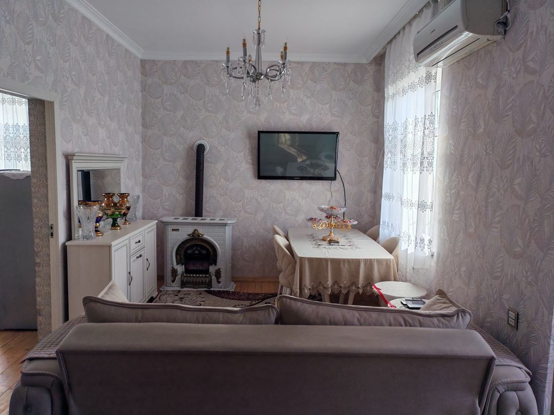 Həyət evi, Binə qəs. — Ev, villa, Bakı (6)