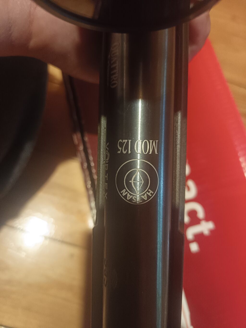 Məhsul: Hatsan MOD 25 (Vortex Gas Piston) pnevmatik təkatımlı tüfəng + — Teleskoplar, Novxanı (6)