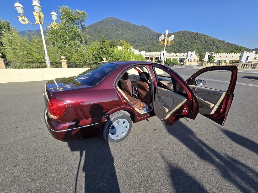 Nissan Sunny, 2007 il — Avtomobillər, Qəbələ (5)