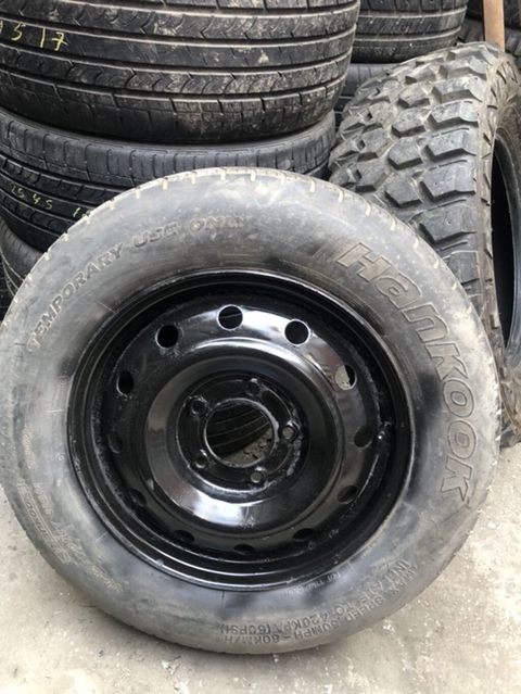 İşlənmiş Disk təkər Kia R 17, 5 Boltlu — Bakı