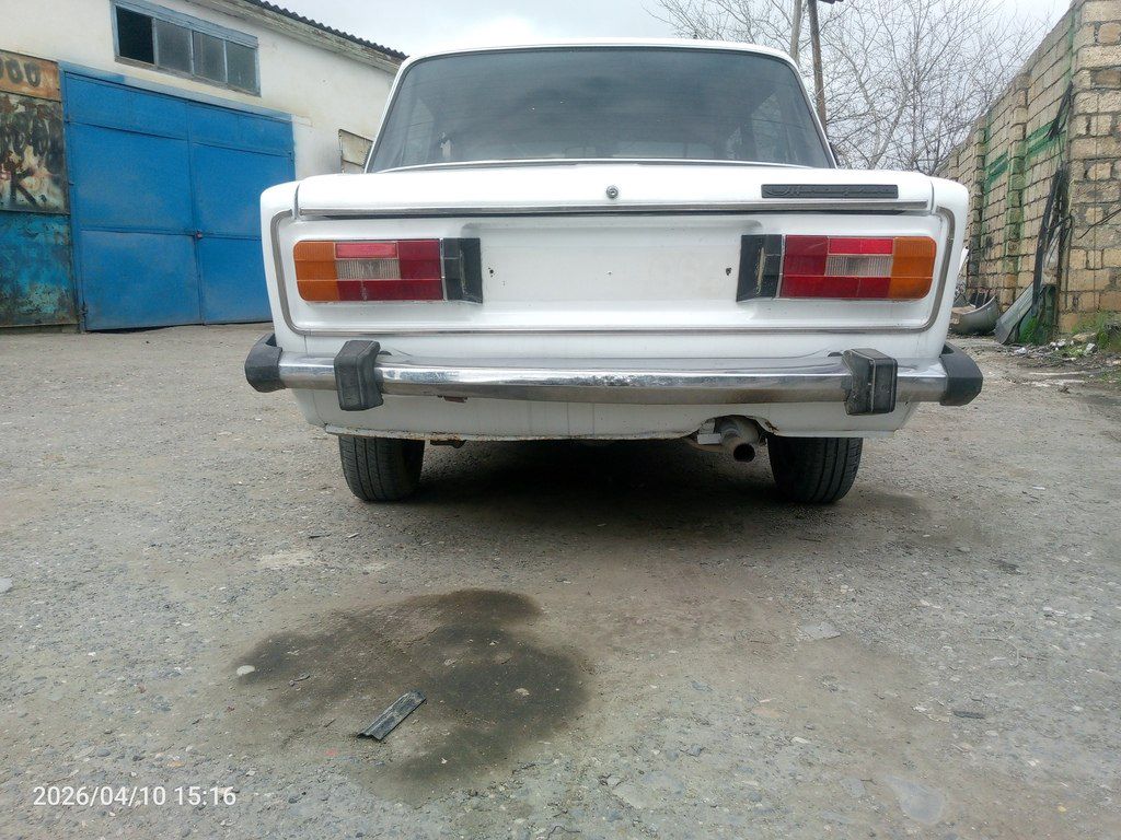 Lada (VAZ) 2106, 1.5 L, 1995 il, 525 888 km — Avtomobillər, Xaçmaz (11)