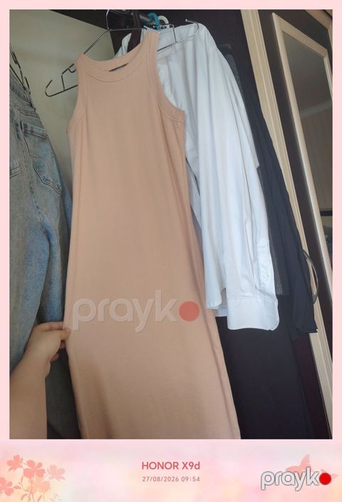 Gündəlik don, Midi, Topshop, M