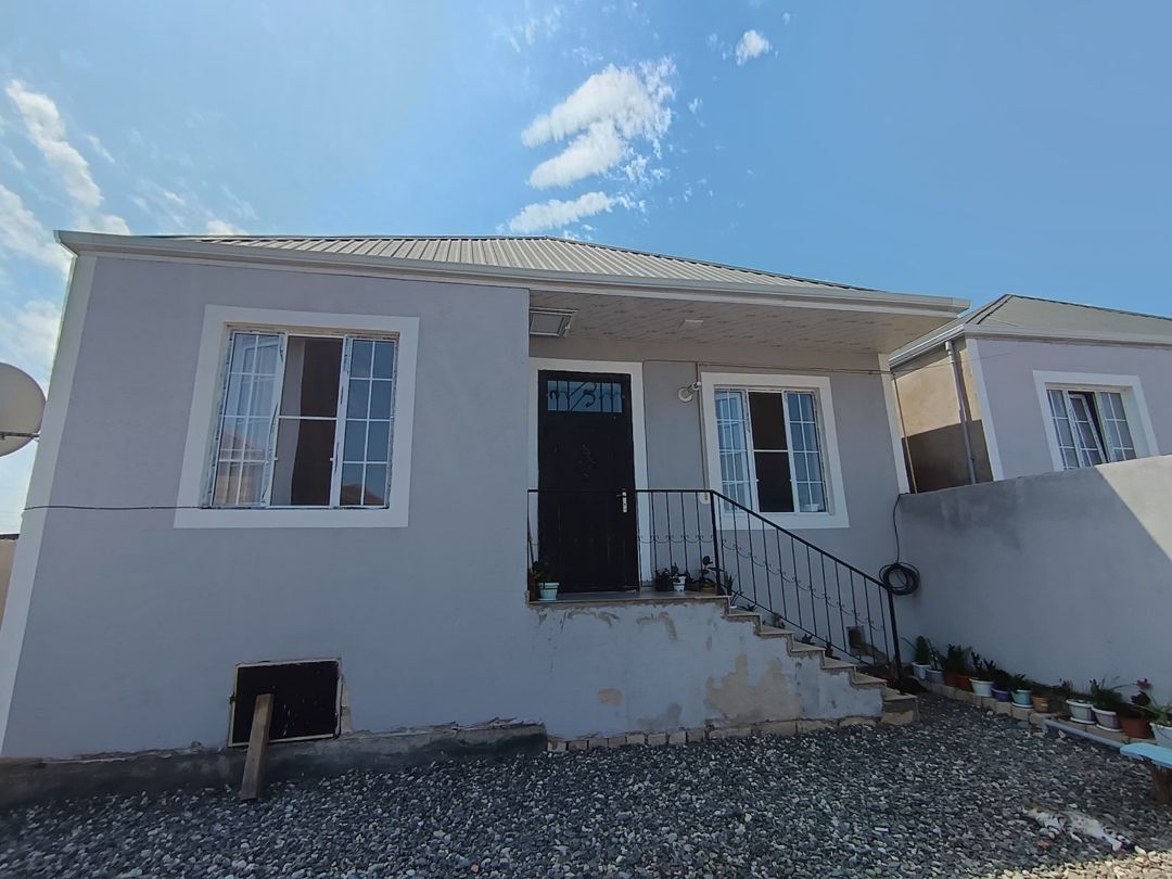 Həyət evi, Sumqayıt ş — Ev, villa, Sumqayıt