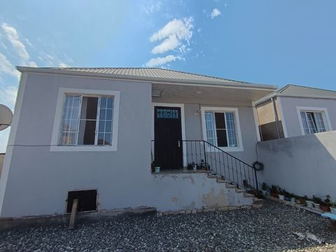 Həyət evi, Sumqayıt ş — Sumqayıt
